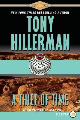 Thief of Time(English, Paperback, Hillerman Tony)
