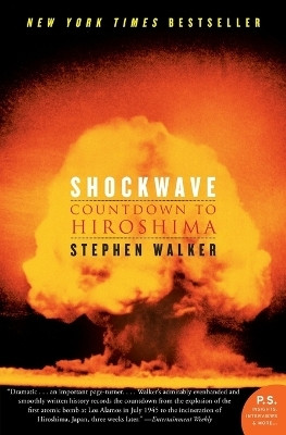 Shockwave(English, Paperback, Walker Stephen)