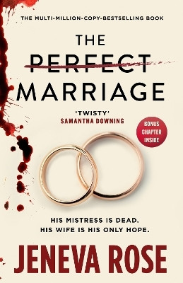 The Perfect Marriage(English, Paperback, Rose Jeneva)