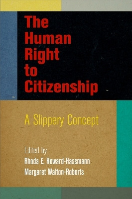 The Human Right to Citizenship(English, Hardcover, unknown)