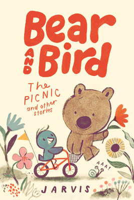 Bear and Bird: The Picnic and Other Stories(English, Hardcover, Jarvis)