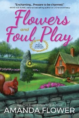 Flowers and Foul Play(English, Paperback, Flower Amanda)