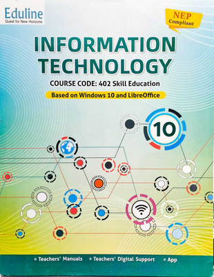 Information Technology 10(English, Hardcover, unknown)