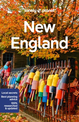 Lonely Planet New England(English, Paperback, Lonely Planet Benedict)