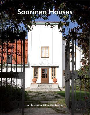 Saarinen Houses(English, Hardcover, Jetsonen Jari)