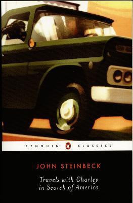 Travels with Charley in Search of America(English, Paperback, Steinbeck John)
