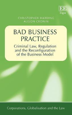 Bad Business Practice(English, Hardcover, Harding Christopher)