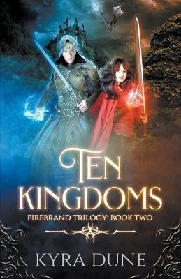 Ten Kingdoms(English, Paperback, Dune Kyra)
