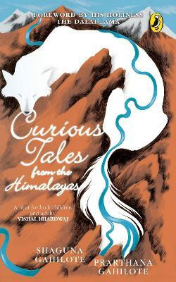 Curious tales from the Himalayas(English, Paperback, Gahilote Shaguna)