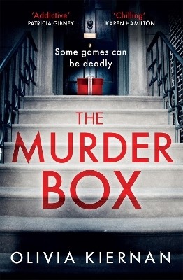 The Murder Box(English, Paperback, Kiernan Olivia)