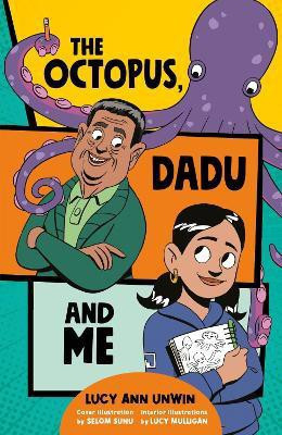 The Octopus, Dadu and Me(English, Paperback, Unwin Lucy Ann)