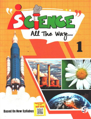 SCIENCE ALL THE WAY FOR CLASS 1(Paperback, MEENA HANDA, TAMANNA PRABHAKAR)