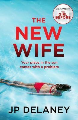 The New Wife(English, Paperback, Delaney JP)