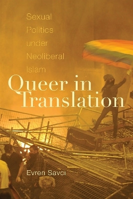Queer in Translation(English, Paperback, Savci Evren)