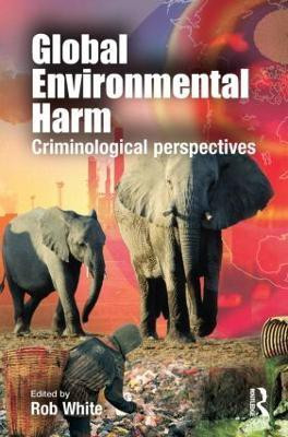 Global Environmental Harm(English, Hardcover, unknown)