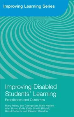Improving Disabled Students' Learning(English, Paperback, Fuller Mary)