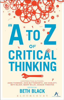 An A to Z of Critical Thinking(English, Paperback, unknown)