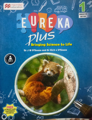 Eureka plus class 1(Paperback, Xyz)