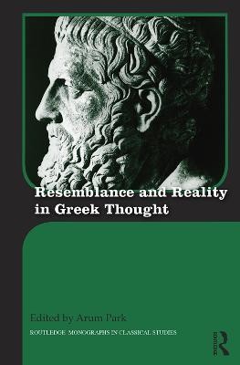 Resemblance and Reality in Greek Thought(English, Electronic book text, unknown)