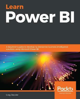 Learn Power BI(English, Paperback, Deckler Greg)
