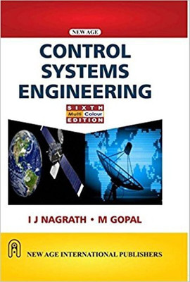 Control Systems Engineering(English, Paperback, Nagrath L. J.)