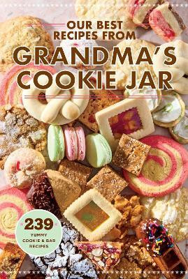 Our Best Recipes from Grandma's Cookie Jar(English, Electronic book text, Gooseberry Patch)