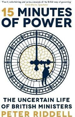 15 Minutes of Power(English, Electronic book text, Riddell Peter)