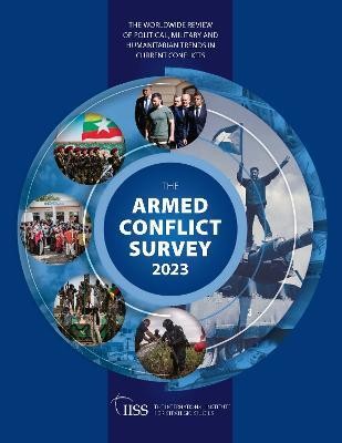 Armed Conflict Survey 2023(English, Paperback, unknown)