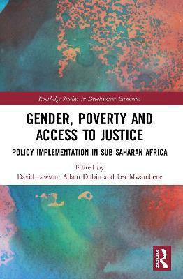 Gender, Poverty and Access to Justice(English, Paperback, unknown)