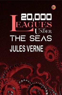 20,000 Leagues Under The Seas(Hardcover, Jules Verne)