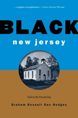 Black New Jersey(English, Electronic book text, Hodges Graham Russell Gao)