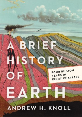 A Brief History of Earth(English, Hardcover, Knoll Andrew H.)