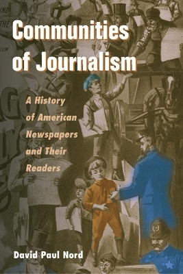 Communities of Journalism(English, Paperback, Nord David Paul)