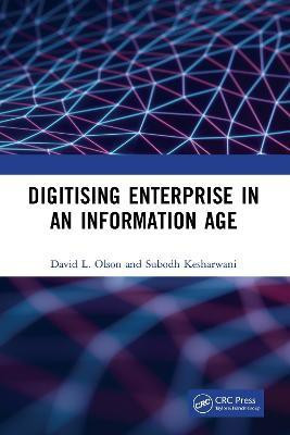Digitising Enterprise in an Information Age(English, Hardcover, Olson David L.)