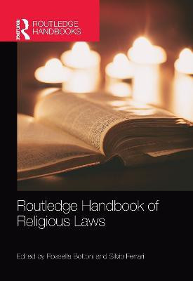 Routledge Handbook of Religious Laws(English, Paperback, unknown)