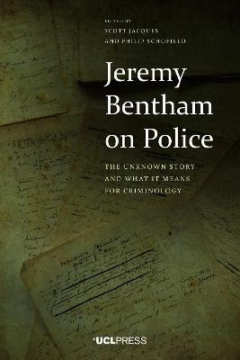 Jeremy Bentham on Police(English, Paperback, unknown)
