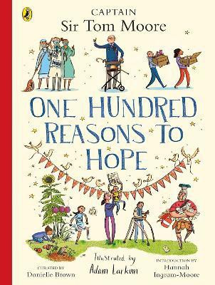 One Hundred Reasons To Hope(English, Paperback, Brown Danielle)