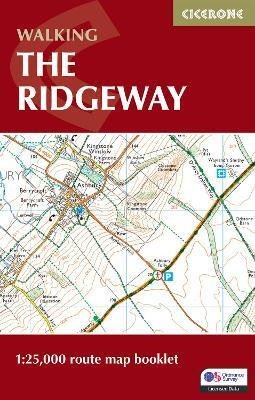 The Ridgeway Map Booklet(English, Paperback, Davison Steve)