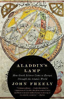 Aladdin's Lamp(English, Paperback, Freely John)