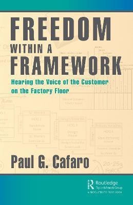 Freedom Within a Framework(English, Hardcover, Cafaro Paul)