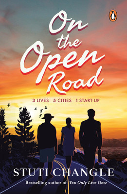 On the Open Road(English, Paperback, Changle Stuti)