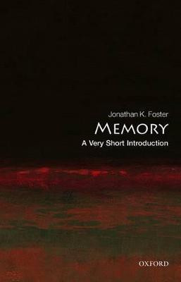 Memory(English, Paperback, Foster Jonathan K.)