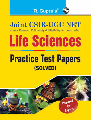 Joint CSIRUGC NET(English, Paperback, Rph Editorial Board)