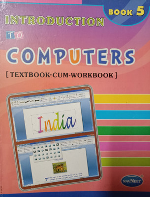 Introduction to computers class 5(Paperback, Vikas)
