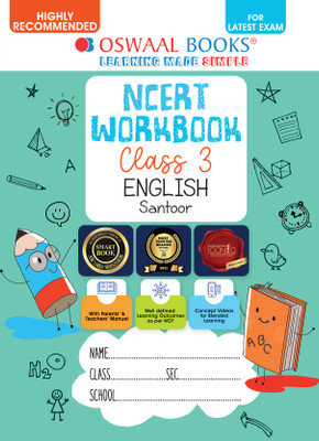 Oswaal One for All Workbook Class 3 Mathematics Updated as Per Ncf(English, Hardcover, unknown)