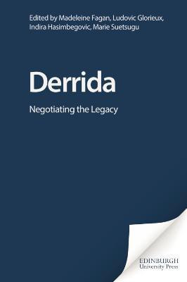 Derrida(English, Electronic book text, Fagan Madeleine)
