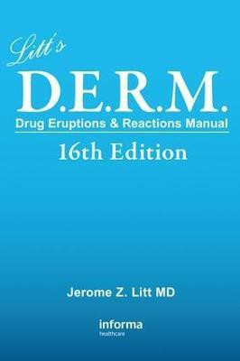 Litt's Drug Eruptions & Reactions Manual(English, Electronic book text, Shear Neil)