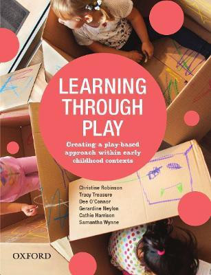 Learning Through Play(English, Paperback, Robinson Christine)