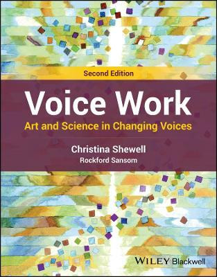 Voice Work(English, Paperback, Shewell Christina)