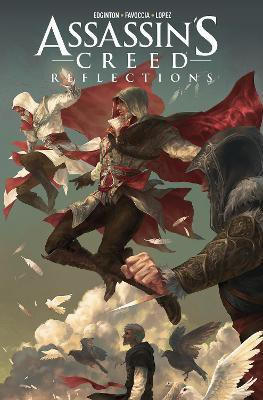 Assassin's Creed(English, Paperback, Edginton Ian)